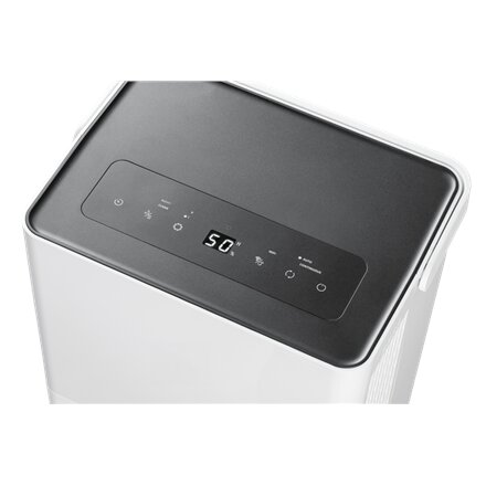 Duux , Smart Dehumidifier , Bora , Suitable for rooms up to 40 m² , Water tank capacity 4 L , White