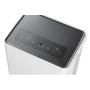 Duux Smart Dehumidifier , Bora , Suitable for rooms up to 40 m² , Water tank capacity 4 L , White