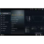 Lenovo Legion Go S 8ARP1 (Power adapter not included) , 8 , Touchscreen , AMD Ryzen Z2 Go , 16 GB , Solid-state drive capacity 512 GB , AMD Radeon Graphics , Steam OS , Bluetooth version 5.3 , Warranty 24 month(s)