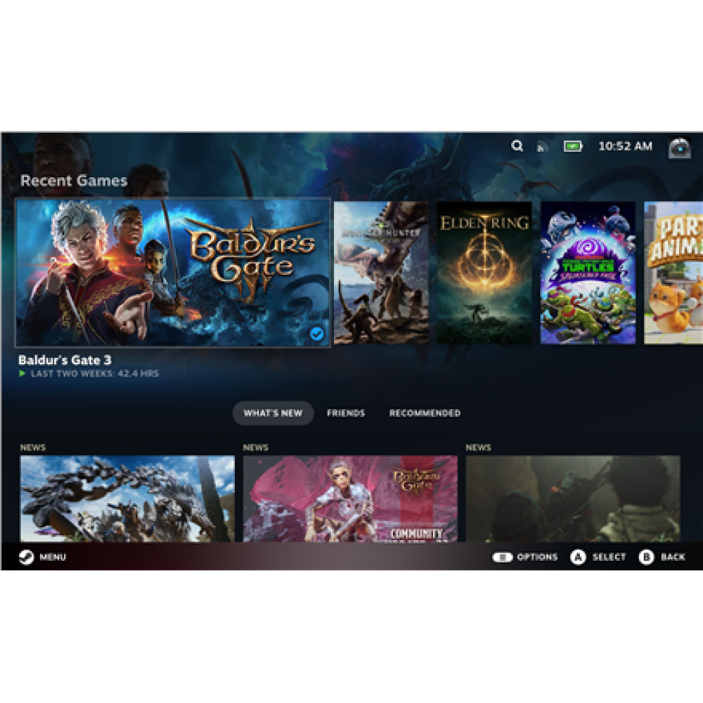Lenovo Legion Go S 8ARP1 (Power adapter not included) , 8 , Touchscreen , AMD Ryzen Z2 Go , 16 GB , Solid-state drive capacity 512 GB , AMD Radeon Graphics , Steam OS , Bluetooth version 5.3 , Warranty 24 month(s)