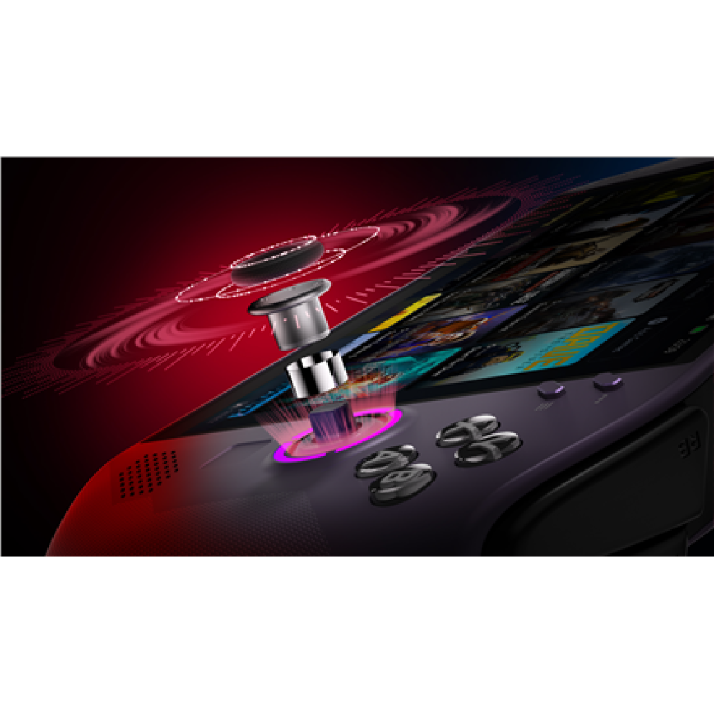 Lenovo Legion Go S 8ARP1 (Power adapter not included) , 8 , Touchscreen , AMD Ryzen Z2 Go , 16 GB , Solid-state drive capacity 512 GB , AMD Radeon Graphics , Steam OS , Bluetooth version 5.3 , Warranty 24 month(s)