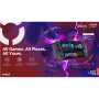 Lenovo Legion Go S 8ARP1 (Power adapter not included) , 8 , Touchscreen , AMD Ryzen Z2 Go , 16 GB , Solid-state drive capacity 512 GB , AMD Radeon Graphics , Steam OS , Bluetooth version 5.3 , Warranty 24 month(s)