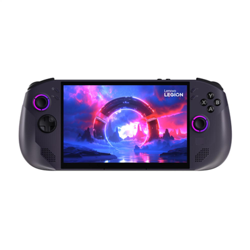 Lenovo Legion Go S 8ARP1 (Power adapter not included) , 8 , Touchscreen , AMD Ryzen Z2 Go , 16 GB , Solid-state drive capacity 512 GB , AMD Radeon Graphics , Steam OS , Bluetooth version 5.3 , Warranty 24 month(s)