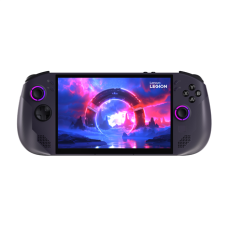 Lenovo Legion Go S 8ARP1 (Power adapter not included) , 8 , Touchscreen , AMD Ryzen Z2 Go , 16 GB , Solid-state drive capacity 512 GB , AMD Radeon Graphics , Steam OS , Bluetooth version 5.3 , Warranty 24 month(s)