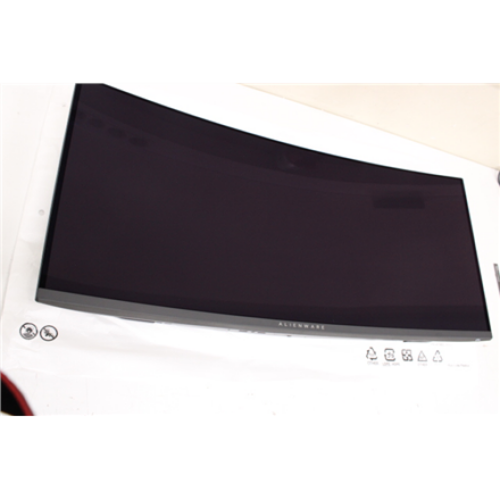 SALE OUT. Dell LCD AW2724DM 27 IPS QHD/2560x1440/HDMI,DP/Black Dell DEMO, SCRATCHES ON BACK