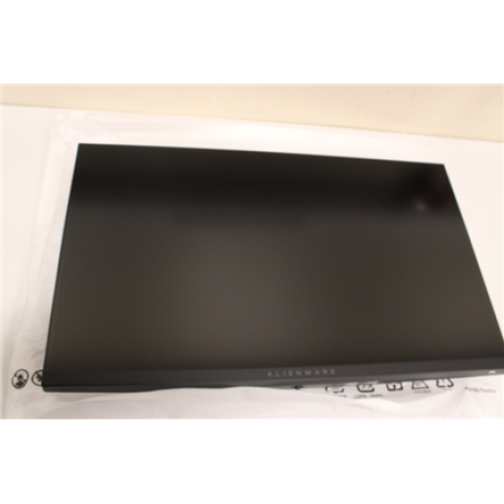 SALE OUT. Dell LCD AW2724DM 27 IPS QHD/2560x1440/HDMI,DP/Black Dell DEMO, SCRATCHES ON BACK