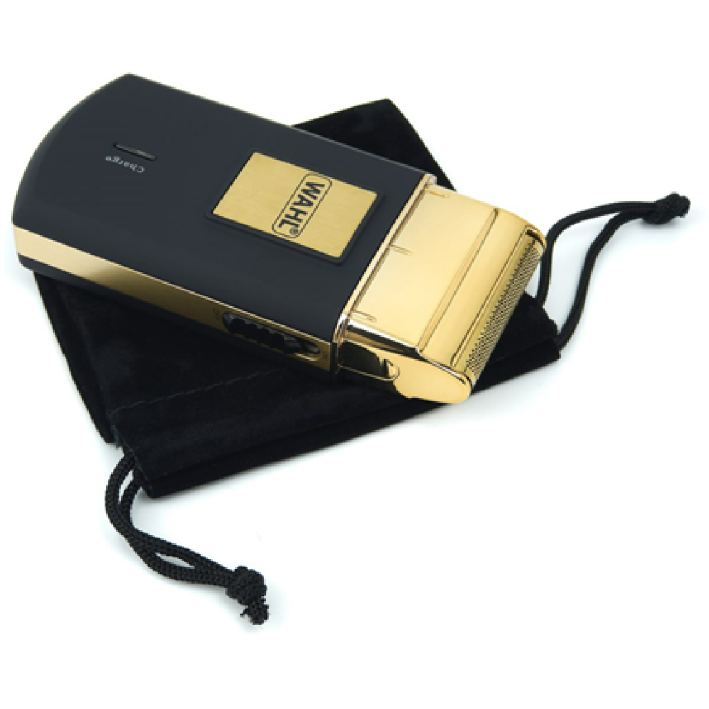 WAHL , Travel Shaver , 07057-016 , Operating time (max) 45 min , Gold
