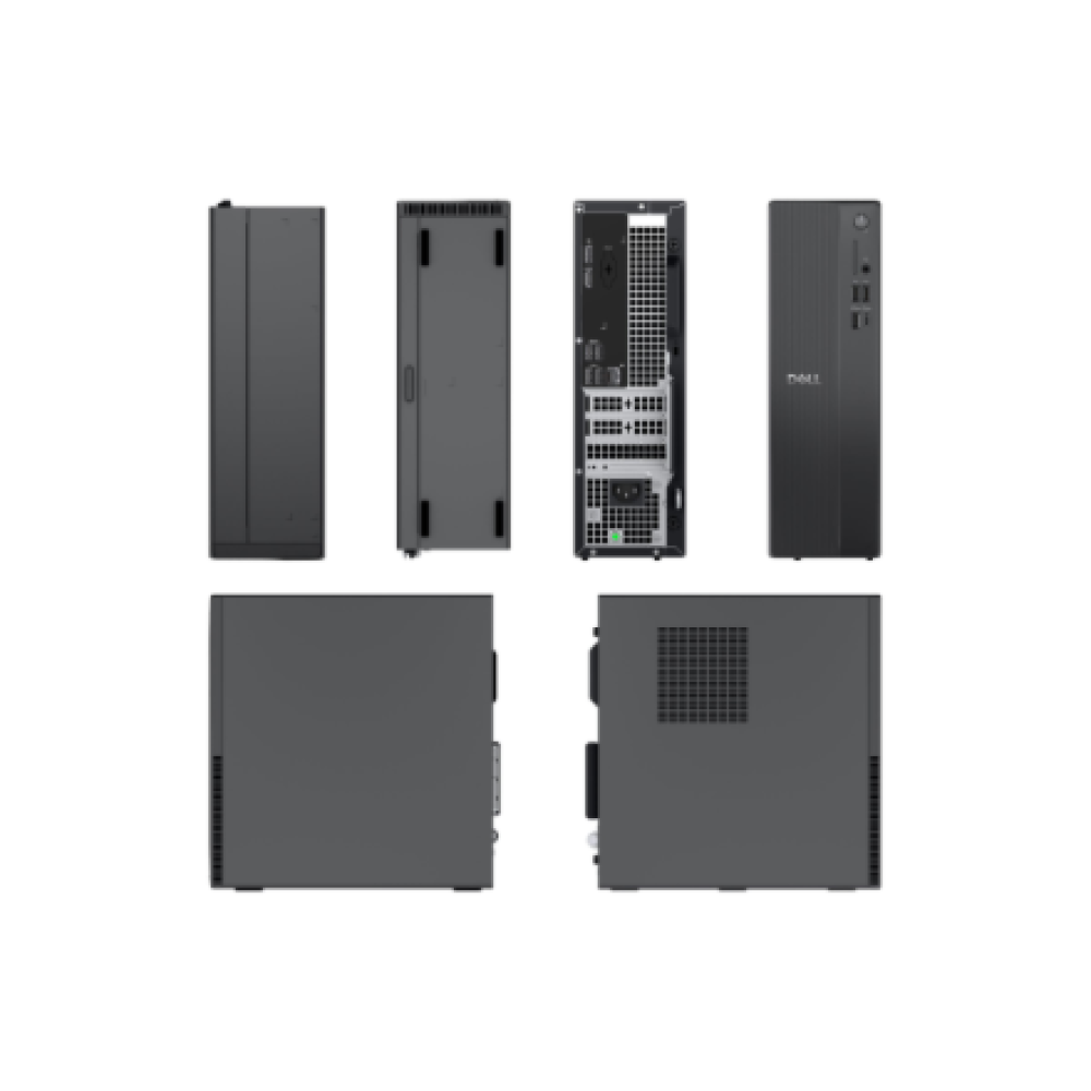 Dell Pro , Essential QVS1260 , Desktop , Slim , Intel Core i5 , i5-14400 , 16 GB , DDR5 , 1000 GB , Intel UHD Graphics 730 , No keyboard , Windows 11 Pro , Warranty 36 month(s)