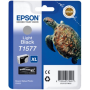 Epson T1577 , Ink Cartridge , Black