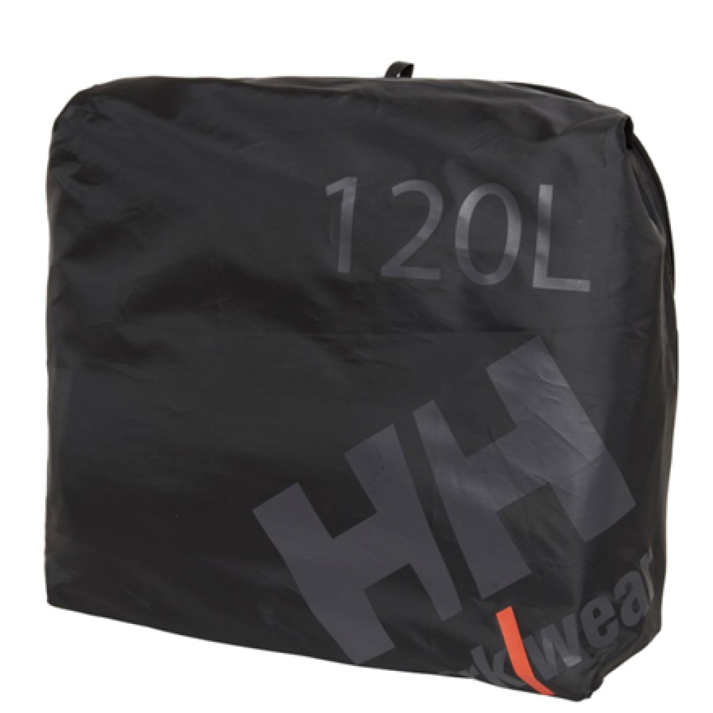 Helly Hansen , Duffel Bag , 120 L , Black