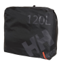 Helly Hansen , Duffel Bag , 120 L , Black
