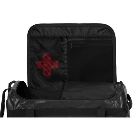 Helly Hansen , Duffel Bag , 120 L , Black