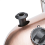 Tristar , Retro stand fan , VE-5971 , Retro stand fan , Copper , Diameter 40 cm , Number of speeds 3 , Oscillation , 50 W