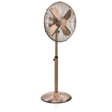 Tristar , Retro stand fan , VE-5971 , Retro stand fan , Copper , Diameter 40 cm , Number of speeds 3 , Oscillation , 50 W
