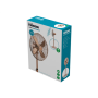 Tristar , Retro stand fan , VE-5971 , Retro stand fan , Copper , Diameter 40 cm , Number of speeds 3 , Oscillation , 50 W
