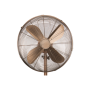 Tristar , Retro stand fan , VE-5971 , Retro stand fan , Copper , Diameter 40 cm , Number of speeds 3 , Oscillation , 50 W