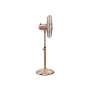 Tristar , Retro stand fan , VE-5971 , Retro stand fan , Copper , Diameter 40 cm , Number of speeds 3 , Oscillation , 50 W
