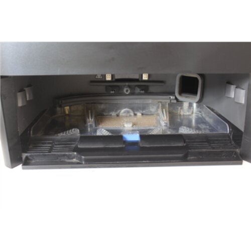 SALE OUT. , Ecovacs Robotic Vacuum Cleaner , DEEBOT X2 OMNI , Wet&Dry , Operating time (max) 212 min , Lithium Ion , 6400 mAh , Dust capacity 0.42 L , 8000 Pa , Black , USED, SCRATCHED, DIRTY, MISSING DUST BAGS