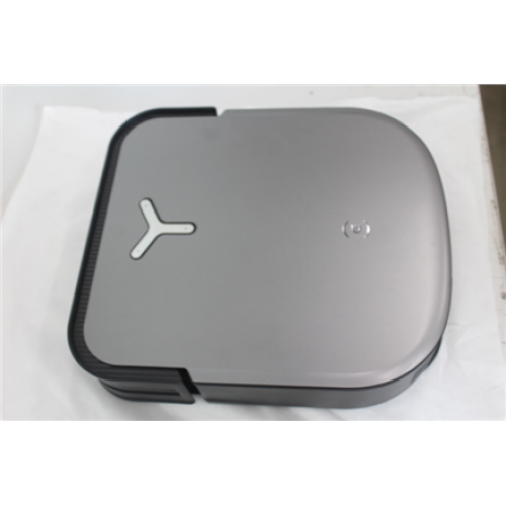 SALE OUT. , Ecovacs Robotic Vacuum Cleaner , DEEBOT X2 OMNI , Wet&Dry , Operating time (max) 212 min , Lithium Ion , 6400 mAh , Dust capacity 0.42 L , 8000 Pa , Black , USED, SCRATCHED, DIRTY, MISSING DUST BAGS