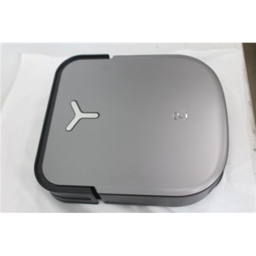 SALE OUT. , Ecovacs Robotic Vacuum Cleaner , DEEBOT X2 OMNI , Wet&Dry , Operating time (max) 212 min , Lithium Ion , 6400 mAh , Dust capacity 0.42 L , 8000 Pa , Black , USED, SCRATCHED, DIRTY, MISSING DUST BAGS