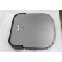SALE OUT. , Ecovacs Robotic Vacuum Cleaner , DEEBOT X2 OMNI , Wet&Dry , Operating time (max) 212 min , Lithium Ion , 6400 mAh , Dust capacity 0.42 L , 8000 Pa , Black , USED, SCRATCHED, DIRTY, MISSING DUST BAGS