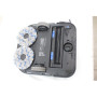 SALE OUT. , Ecovacs Robotic Vacuum Cleaner , DEEBOT X2 OMNI , Wet&Dry , Operating time (max) 212 min , Lithium Ion , 6400 mAh , Dust capacity 0.42 L , 8000 Pa , Black , USED, SCRATCHED, DIRTY, MISSING DUST BAGS