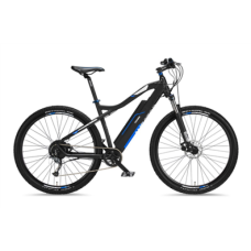 Telefunken M922, Mountain E-Bike, Wheel size 27.5 , Warranty 24 month(s), Blue