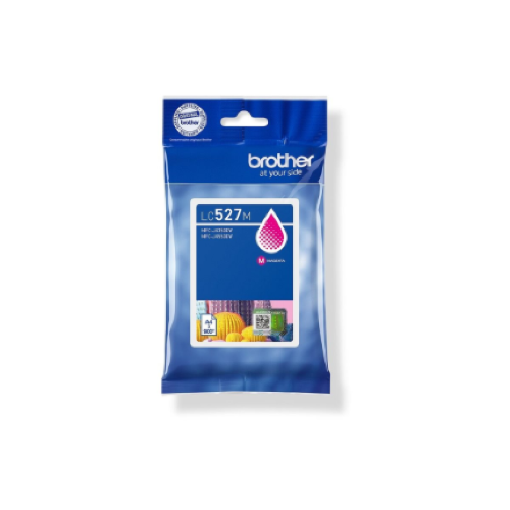 Brother LC527M , Ink Cartridge , Magenta