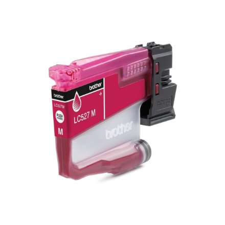 Brother LC527M , Ink Cartridge , Magenta