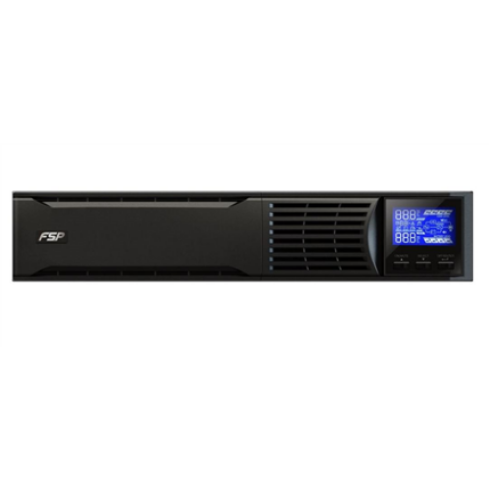Fortron , CHAMP 1K RACK , 1000 VA , 900 W