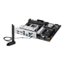 Asus PRIME B850M-A WIFI , Processor family AMD , Processor socket AM5 , DDR5 , Supported hard disk drive interfaces SATA, M.2 , Number of SATA connectors 4
