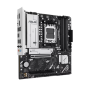Asus PRIME B850M-A WIFI , Processor family AMD , Processor socket AM5 , DDR5 , Supported hard disk drive interfaces SATA, M.2 , Number of SATA connectors 4