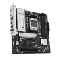 Asus PRIME B850M-A WIFI , Processor family AMD , Processor socket AM5 , DDR5 , Supported hard disk drive interfaces SATA, M.2 , Number of SATA connectors 4