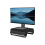 Fellowes , Monitor Riser Breyta , Black