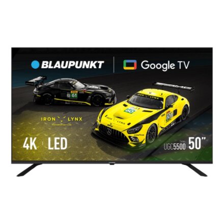 Blaupunkt 4K TV , 50UGC5500S , 50 , Smart TV , Google TV , UHD