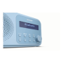 Sharp , Tokyo Digital Radio , DR-P420(BL) , Bluetooth , Blue , Portable , Wireless connection
