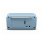 Sharp , Tokyo Digital Radio , DR-P420(BL) , Bluetooth , Blue , Portable , Wireless connection
