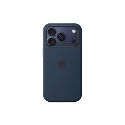 Apple Apple , Back cover , iPhone 17 Pro , Silicone , Midnight , MagSafe