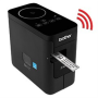 Brother PT-P750W , Mono , Thermal , Label Printer , Wi-Fi , Maximum ISO A-series paper size Other , Black