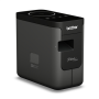 Brother PT-P750W , Mono , Thermal , Label Printer , Wi-Fi , Maximum ISO A-series paper size Other , Black