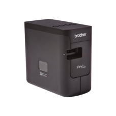 Brother PT-P750W , Mono , Thermal , Label Printer , Wi-Fi , Maximum ISO A-series paper size Other , Black