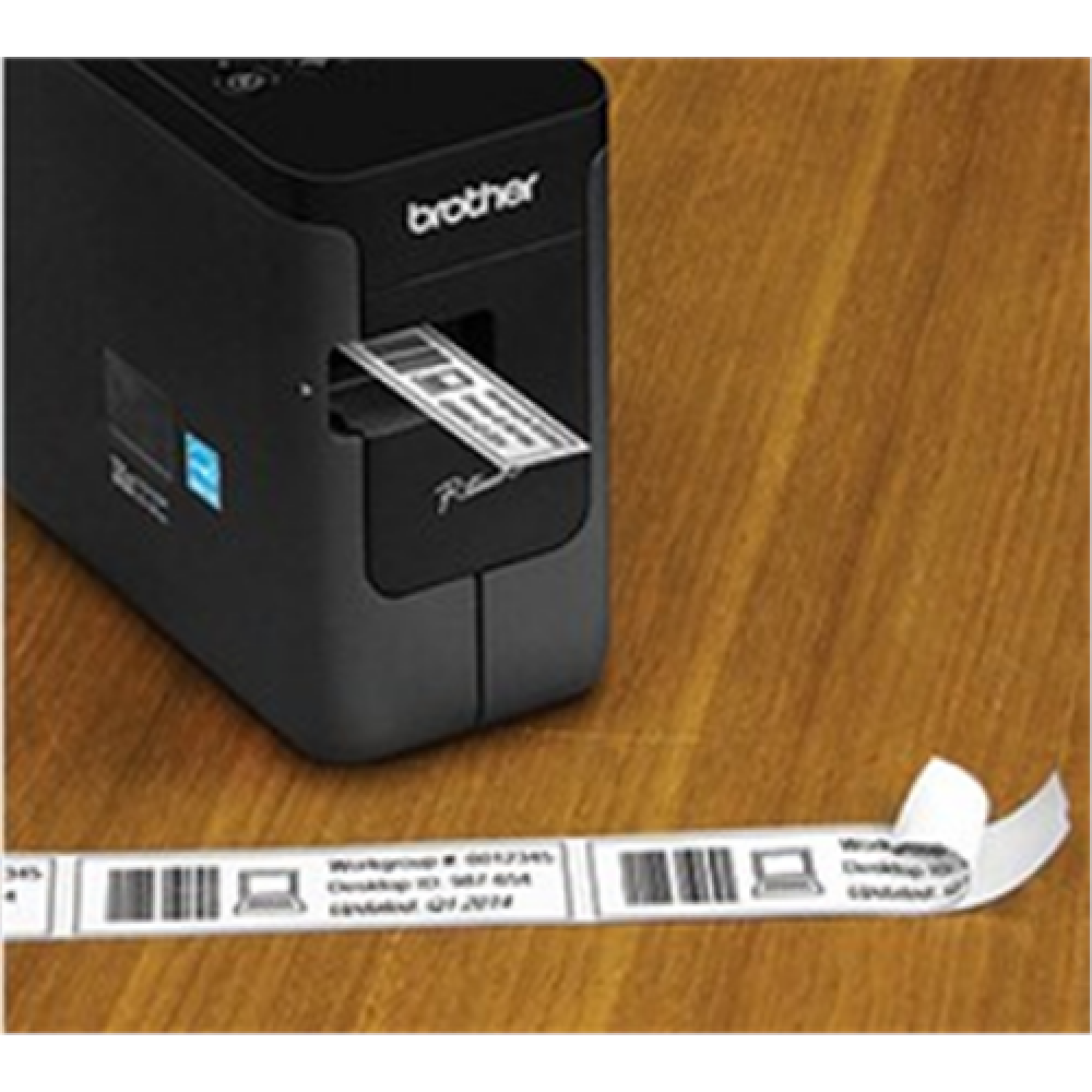 Brother PT-P750W , Mono , Thermal , Label Printer , Wi-Fi , Maximum ISO A-series paper size Other , Black