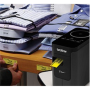 Brother PT-P750W , Mono , Thermal , Label Printer , Wi-Fi , Maximum ISO A-series paper size Other , Black