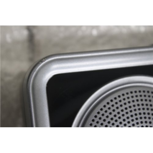 SALE OUT. Muse M-06DS 2-bands portable radio Muse , M-06DS , AUX in , Grey , 2-bands portable radio , DAMAGED PACKAGING, SCRATCHES