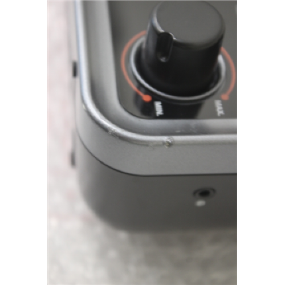 SALE OUT. Muse M-06DS 2-bands portable radio Muse , M-06DS , AUX in , Grey , 2-bands portable radio , DAMAGED PACKAGING, SCRATCHES