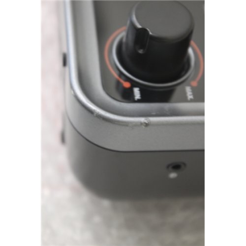SALE OUT. Muse M-06DS 2-bands portable radio Muse , M-06DS , AUX in , Grey , 2-bands portable radio , DAMAGED PACKAGING, SCRATCHES