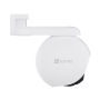 EZVIZ Camera , CS-H80x , 8+2 MP , 4mm , IP65 , H.264/H.265 , MicroSD, max. 512 GB