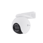 EZVIZ Camera , CS-H80x , 8+2 MP , 4mm , IP65 , H.264/H.265 , MicroSD, max. 512 GB