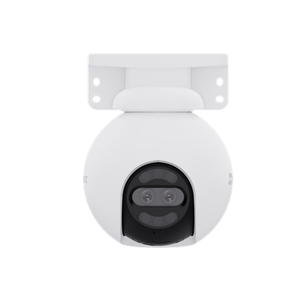 EZVIZ Camera , CS-H80x , 8+2 MP , 4mm , IP65 , H.264/H.265 , MicroSD, max. 512 GB