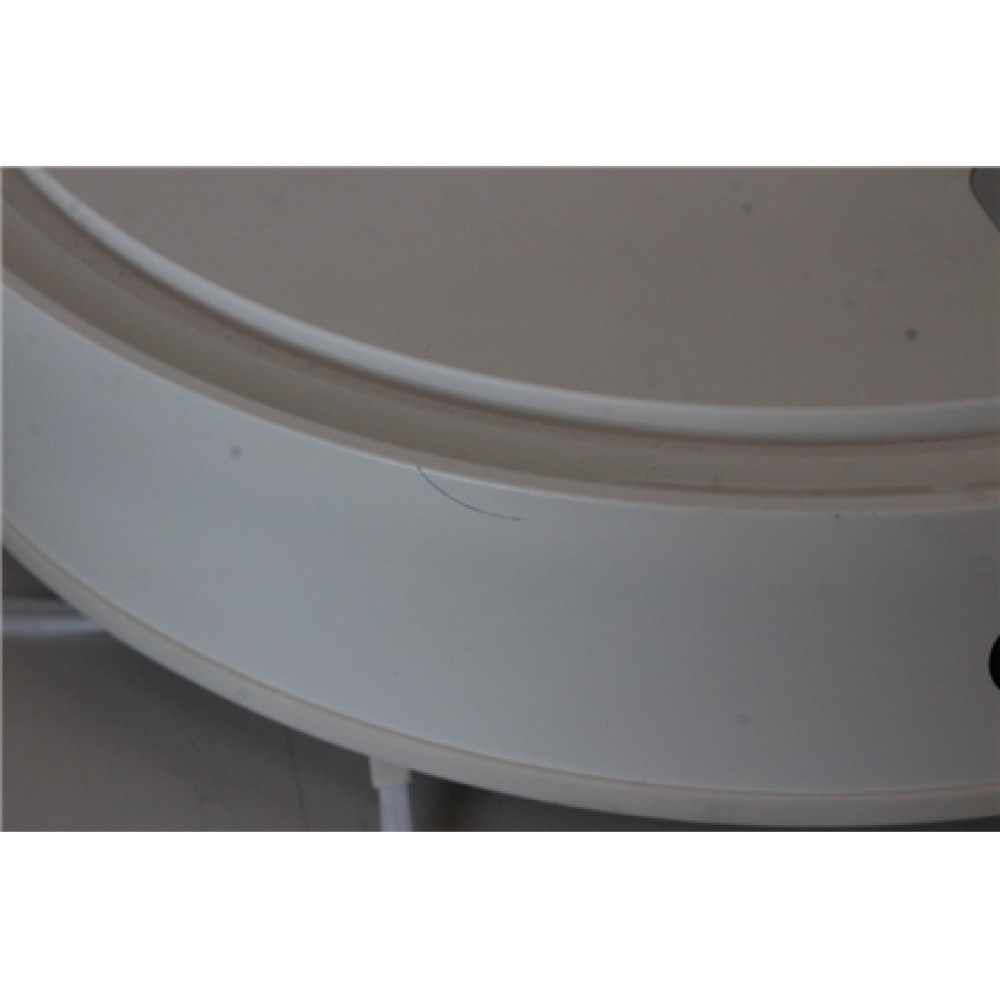 SALE OUT. Xiaomi Robot Vacuum S20 (White) EU , Xiaomi DEMO, SMALL PEN MARK ON FRONT SIDE OF ROBOT CORPUS